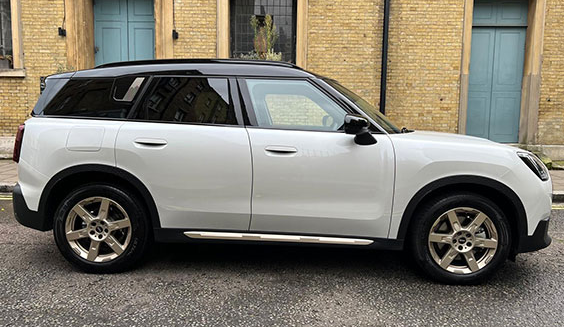 Car Rental Company London