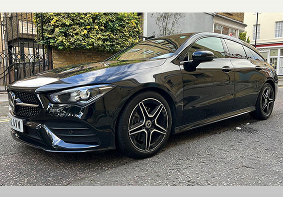 Hire a Car in London